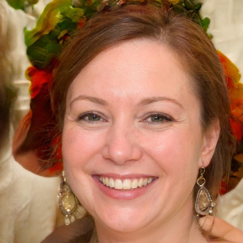 Esperanza Villareal, Directora Ejecutiva de delivarothensq